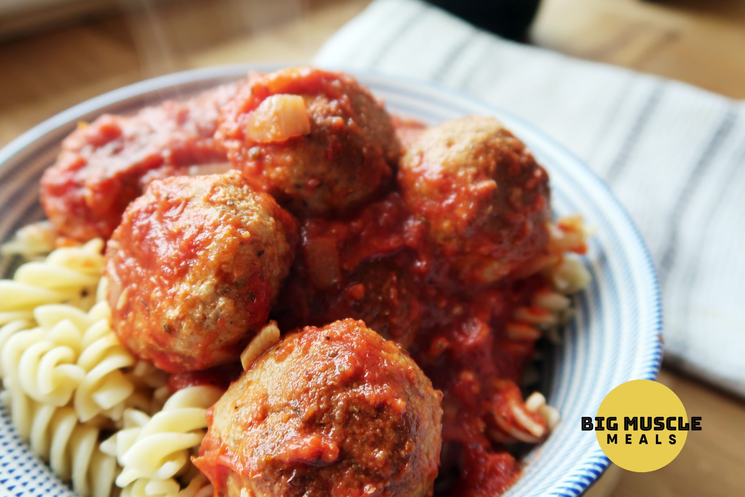Are Meatballs A Good Source Of Protein
