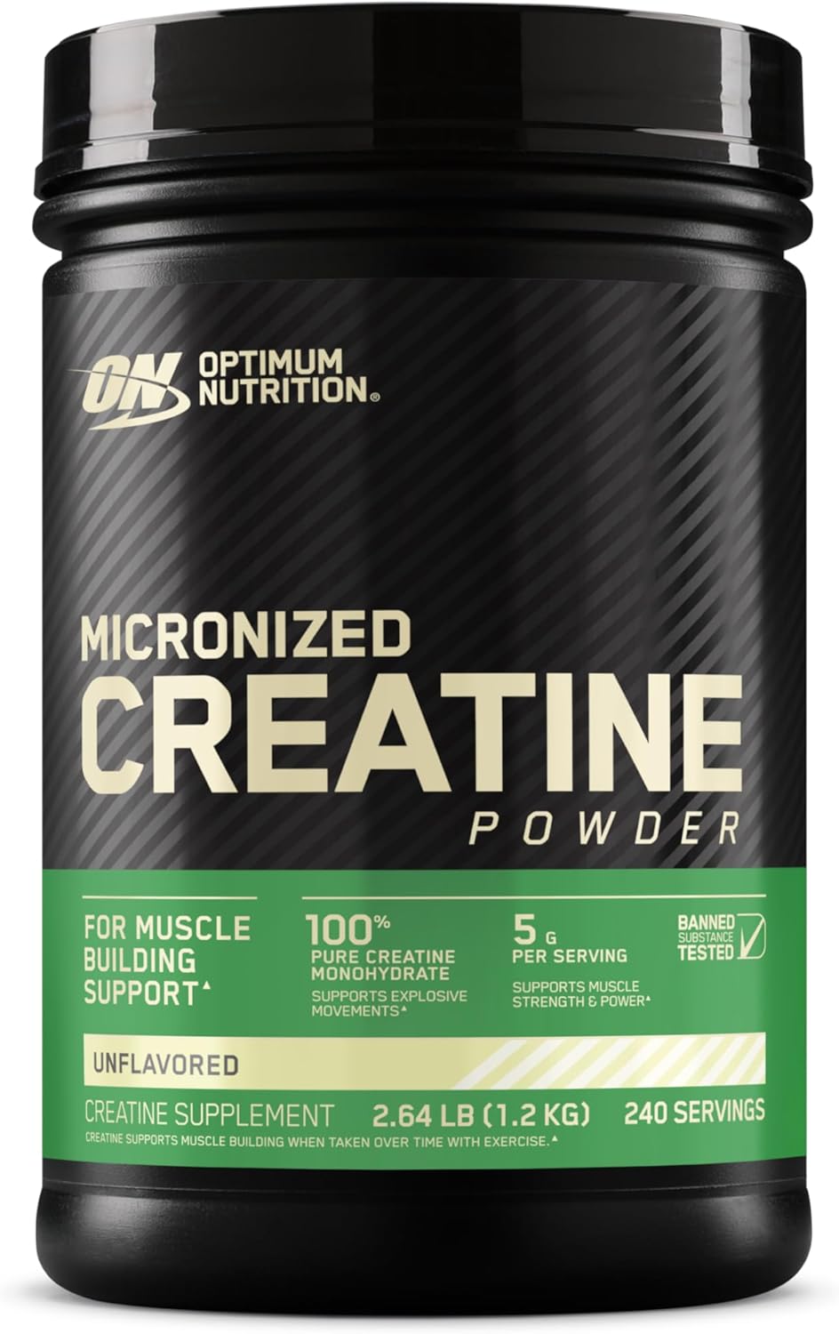 Benefits of Creatine – 5 Surprising facts
